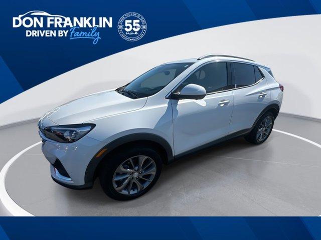 Buick Encore GX 2023