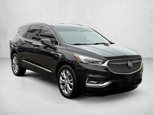 Buick Enclave 2021