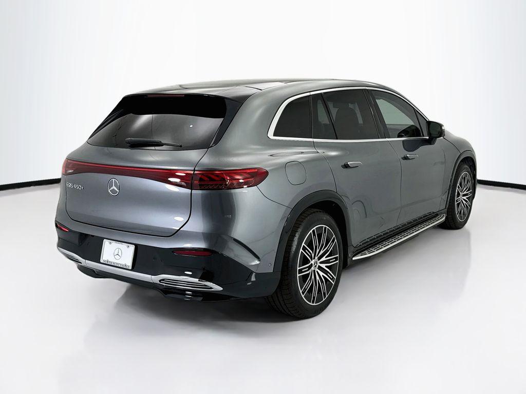 Mercedes-Benz EQS 2023