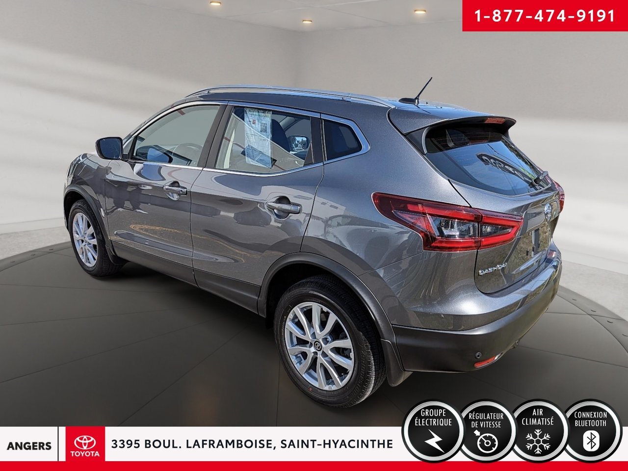 Nissan Qashqai 2022