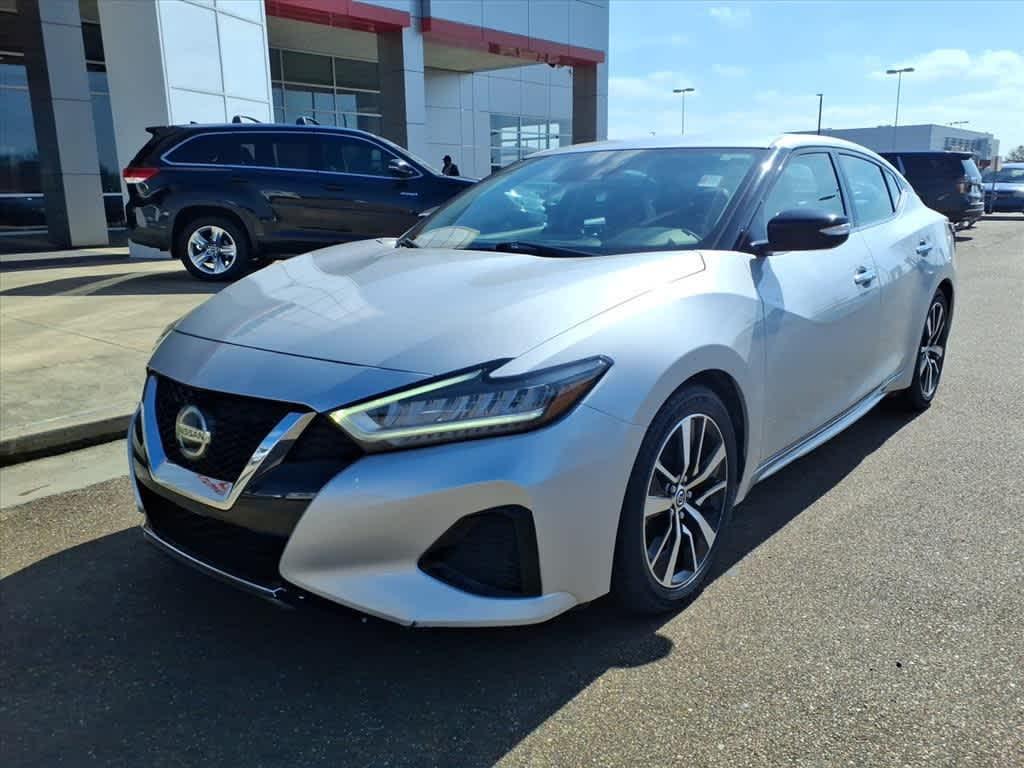 Nissan Maxima 2021
