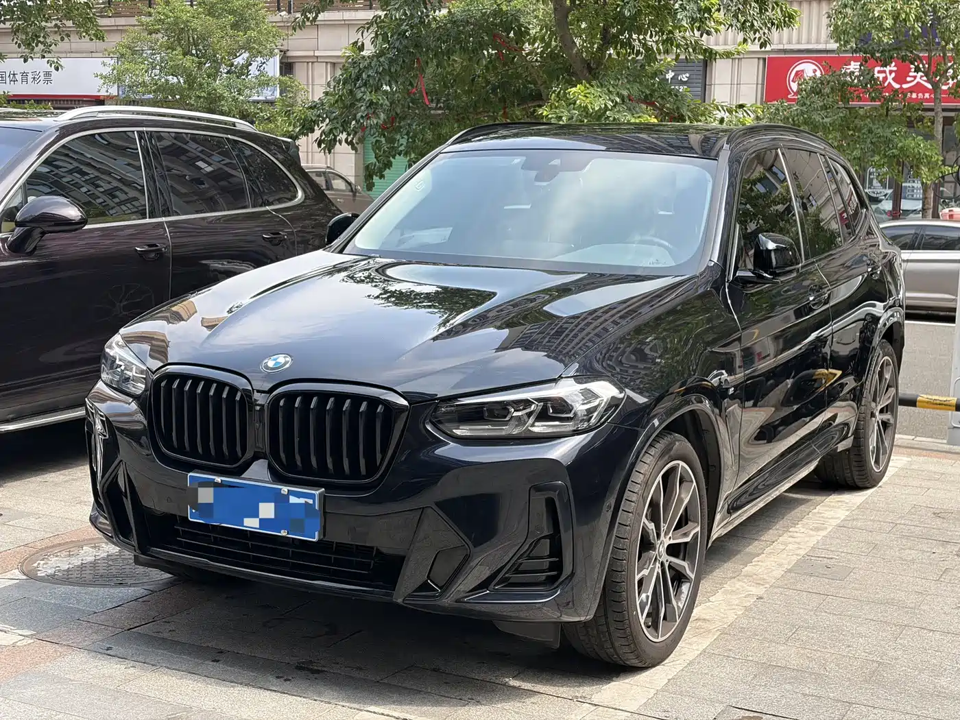 BMW X3 2024