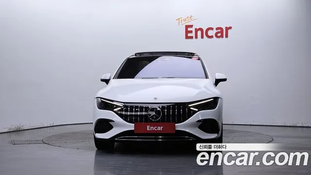 Mercedes-Benz EQE 2023