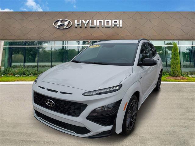 Hyundai Kona 2023