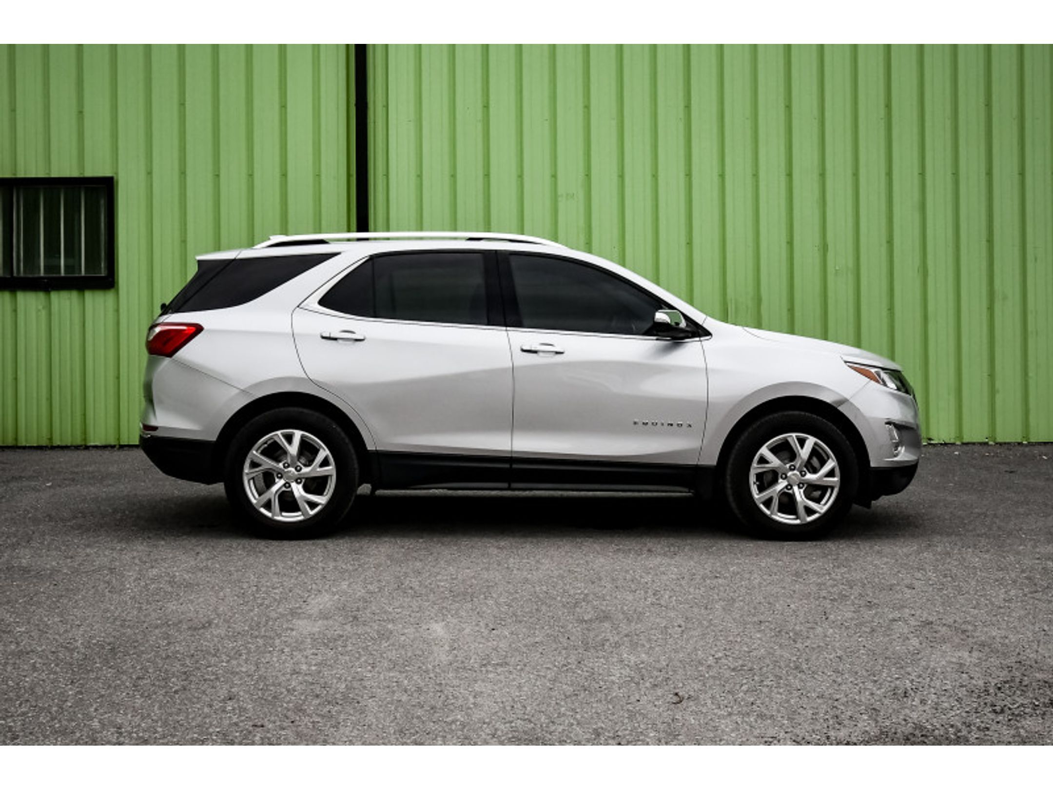 Chevrolet Equinox 2021