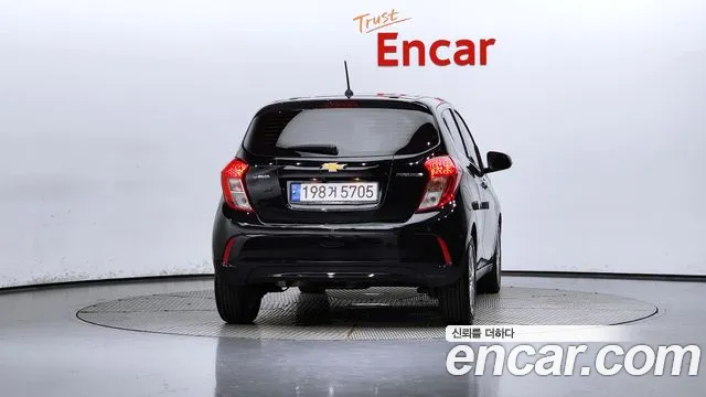 Chevrolet Spark 2022