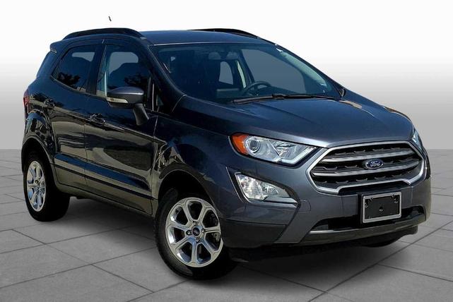 Ford EcoSport 2021