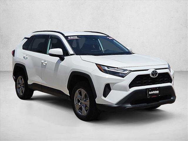 Toyota RAV4 2024