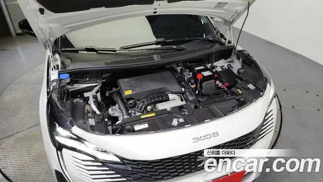 Peugeot 3008 2022