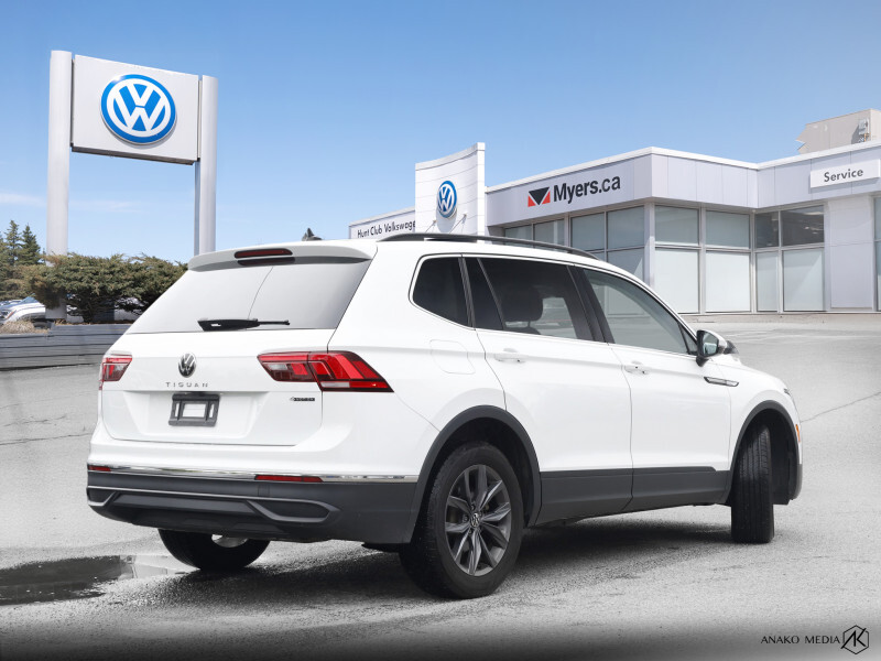 Volkswagen Tiguan 2023