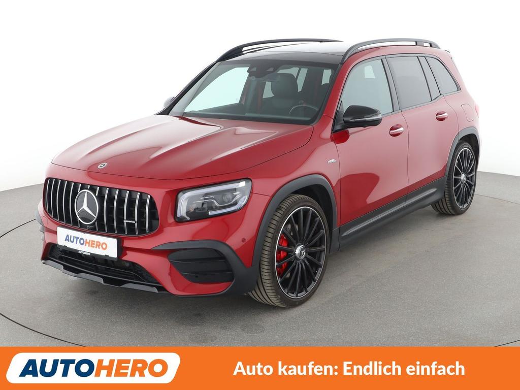 Mercedes-Benz GLB 35 AMG 2023