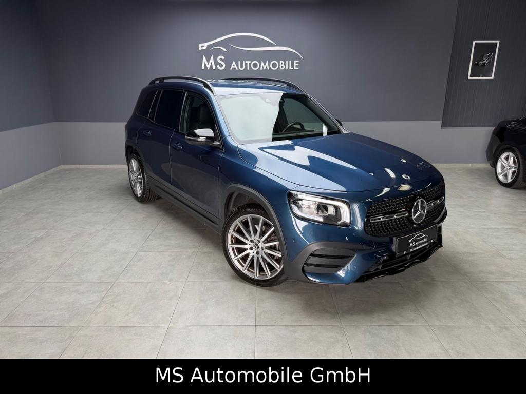 Mercedes-Benz GLB 200 2023