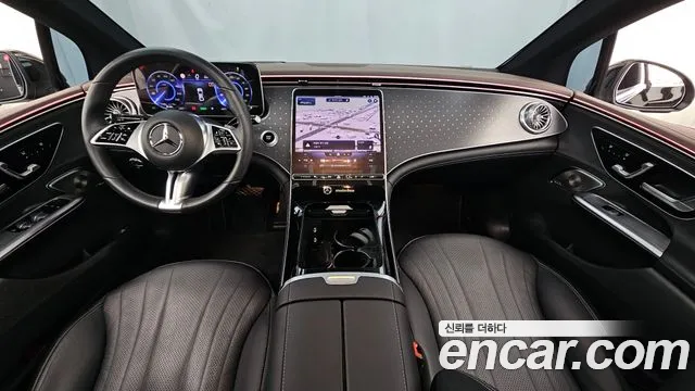 Mercedes-Benz EQE 2023