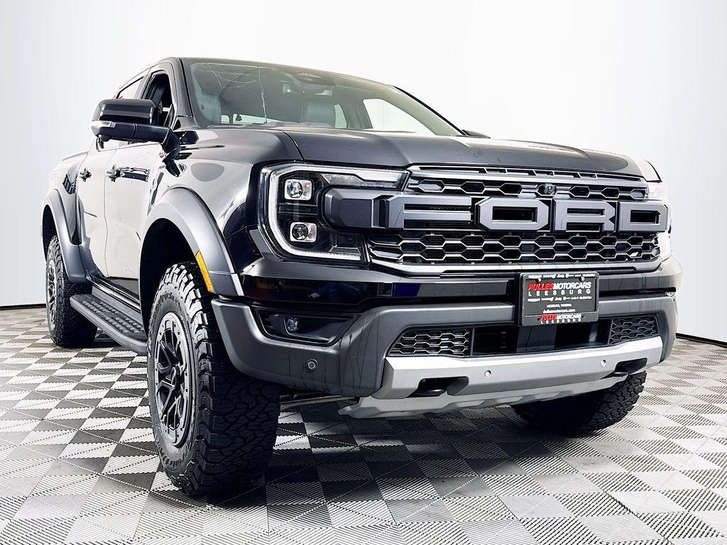 Ford Ranger 2025
