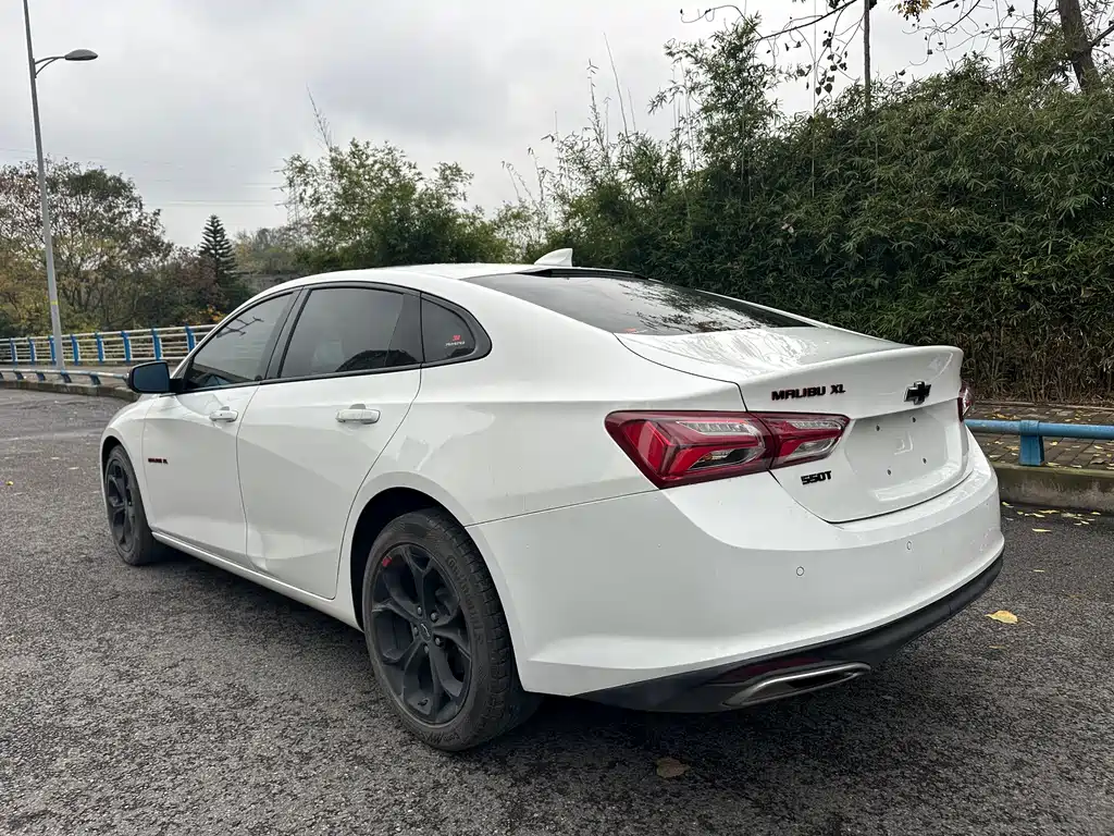 Chevrolet Malibu 2020
