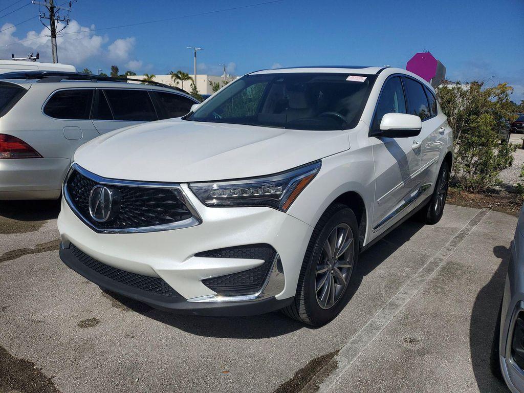 Acura RDX 2021