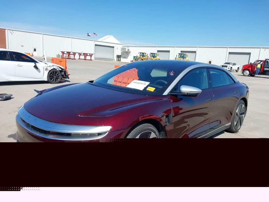 Lucid Air 2022