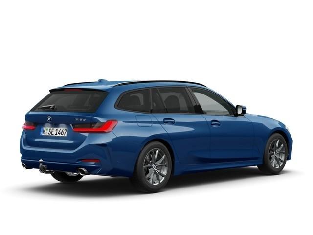 BMW 318 2024