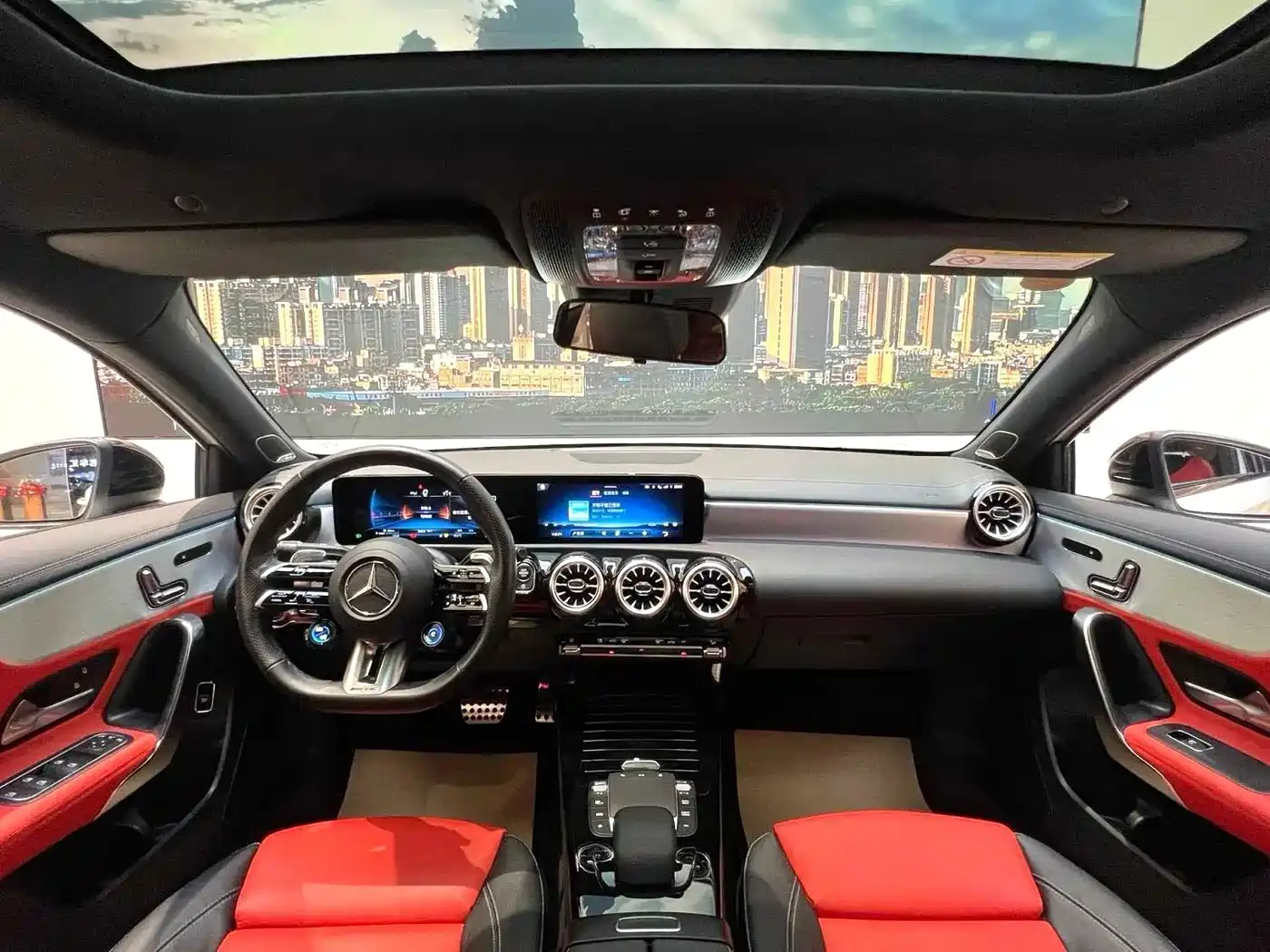 Mercedes-Benz A-Класс 2024