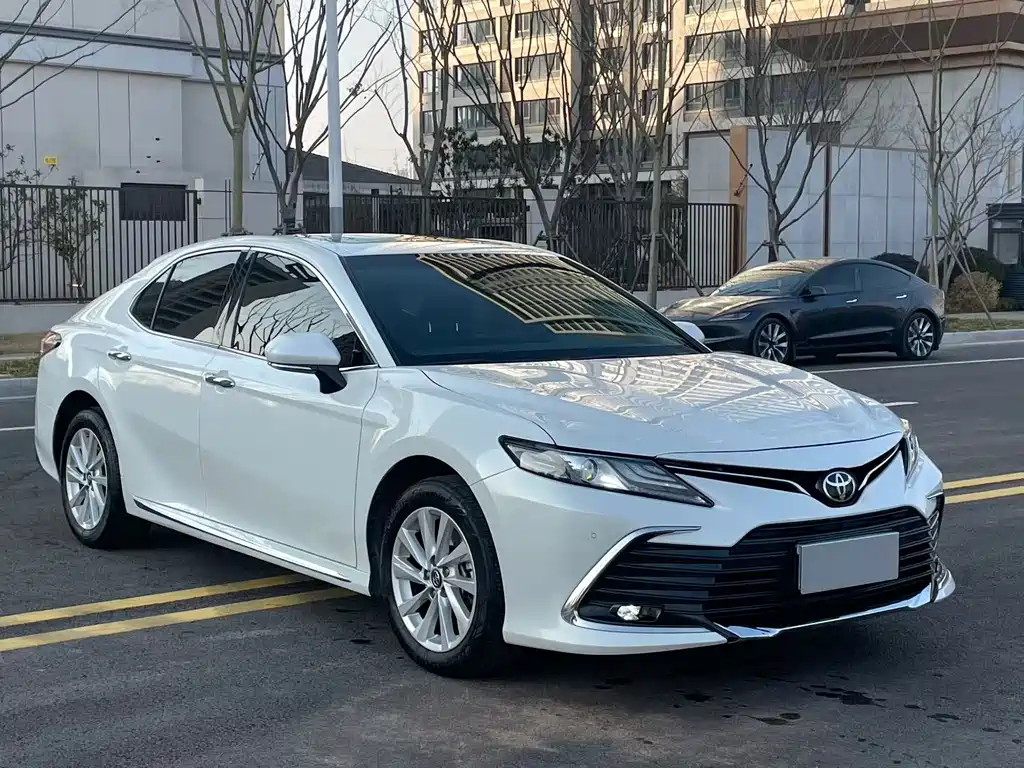 Toyota Camry 2023