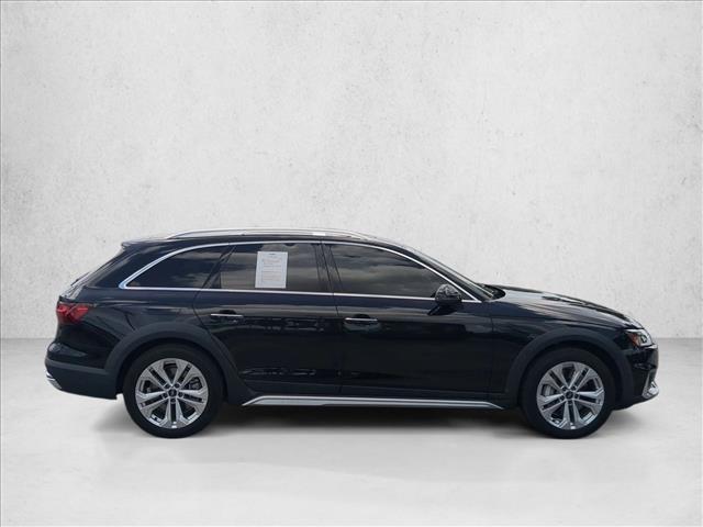 Audi A4 allroad 2023