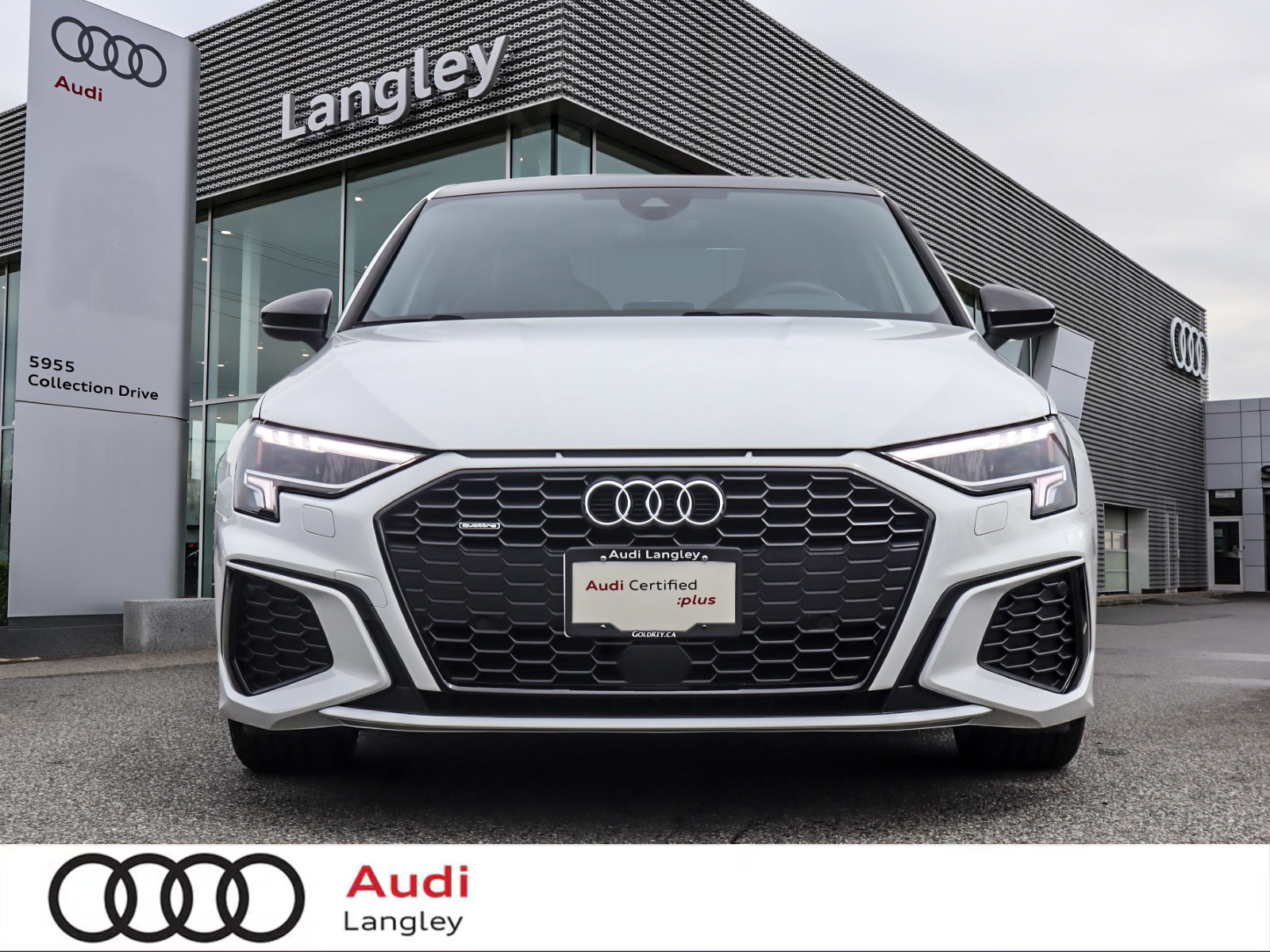 Audi A3 2024
