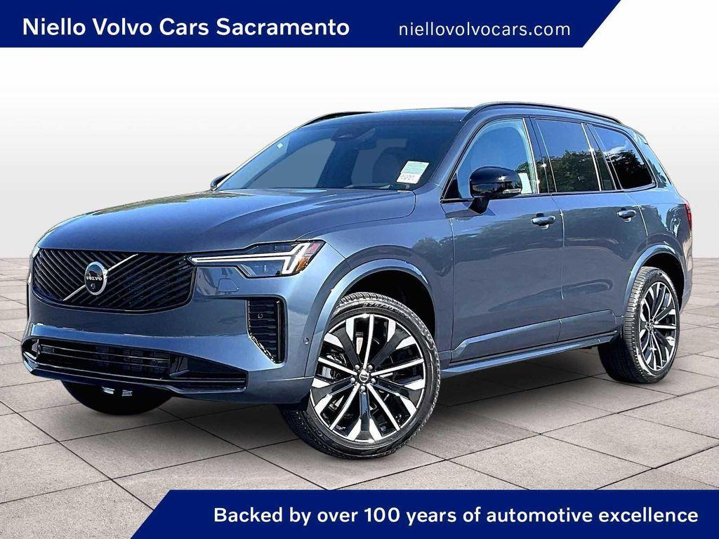 Volvo XC90 2026