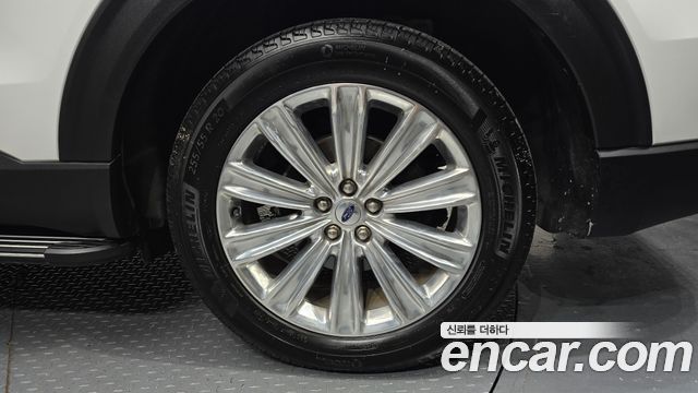 Ford Explorer 2021