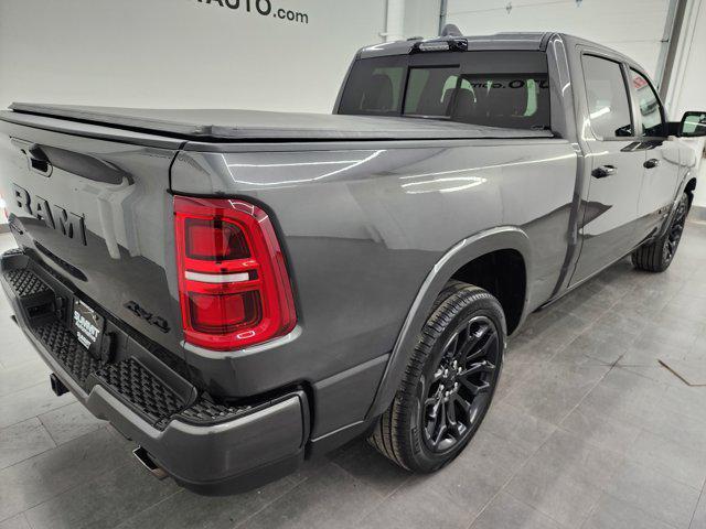 Ram 1500 2025
