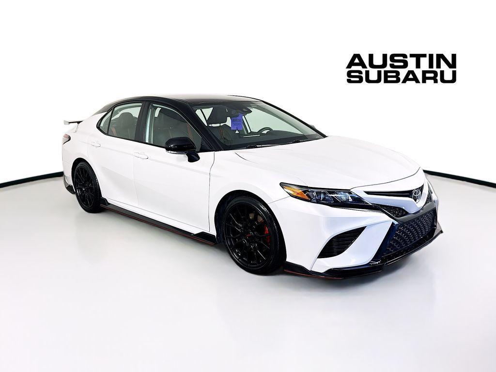 Toyota Camry 2024