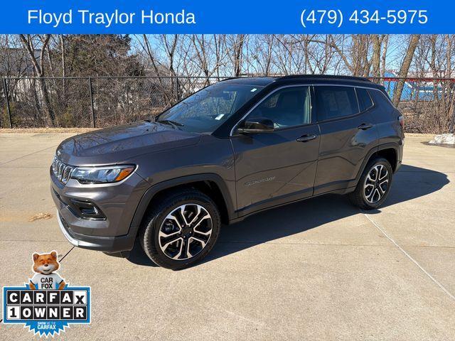 Jeep Compass 2024
