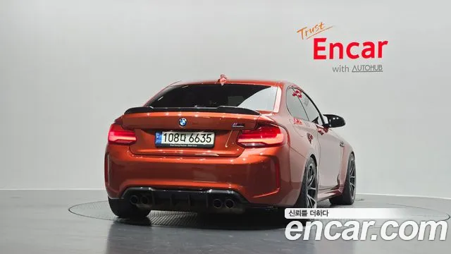 BMW M2 2021