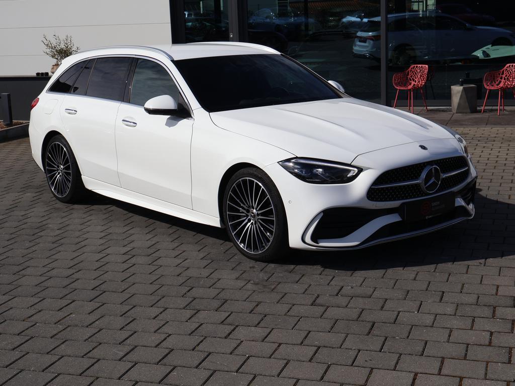 Mercedes-Benz C 300 2022