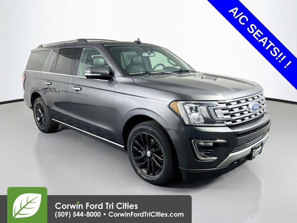 Ford Expedition 2021