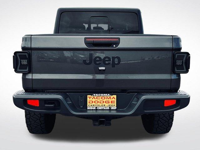 Jeep Gladiator 2023