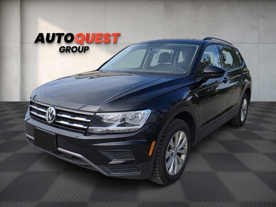 Volkswagen Tiguan 2021