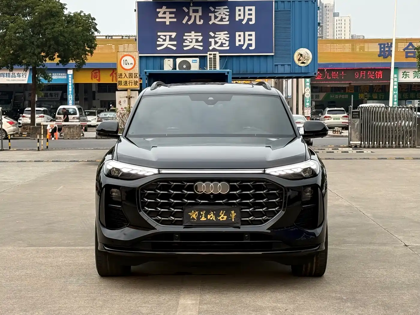 Audi Q6 2024