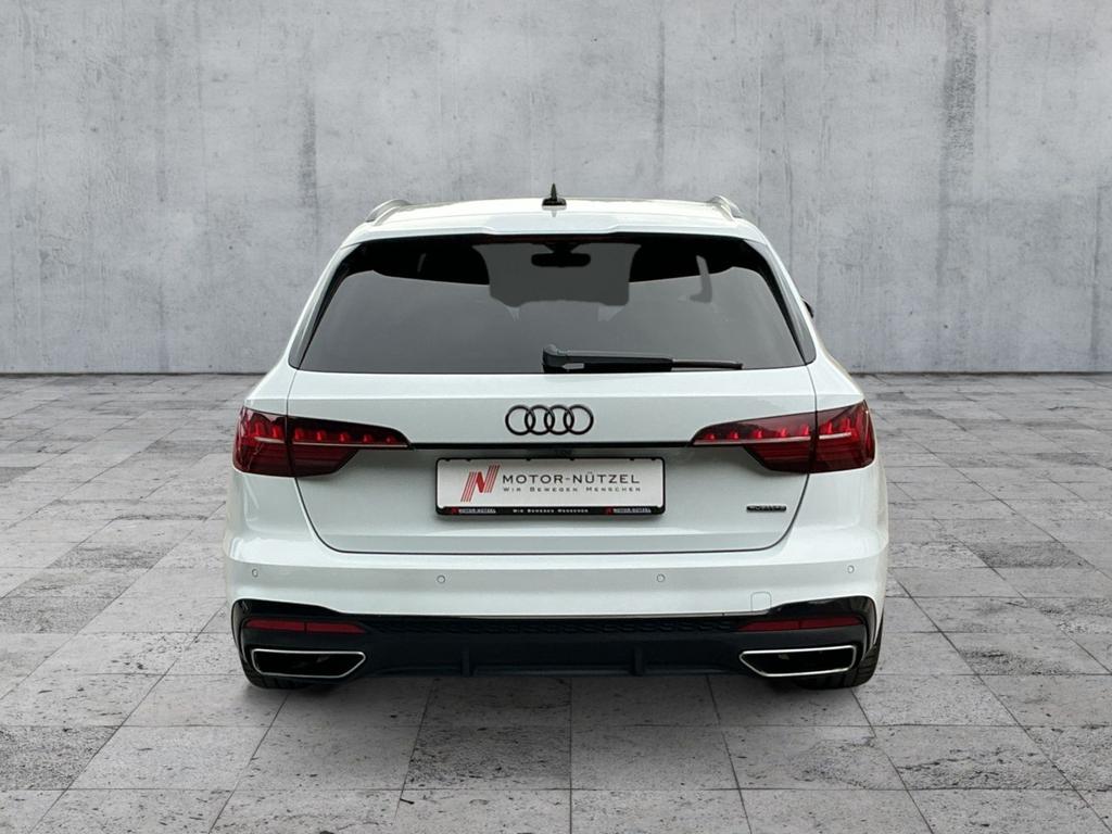 Audi A4 2022