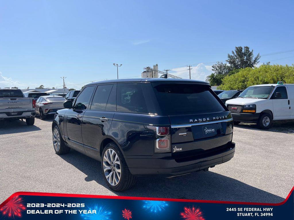 Land Rover Range Rover 2022