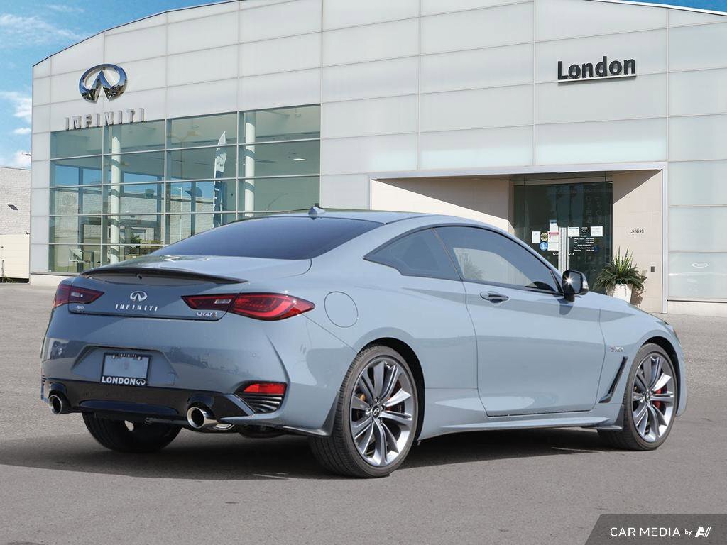 Infiniti Q60 2022