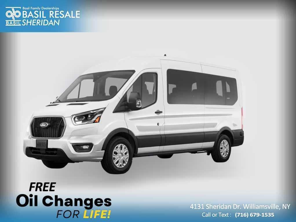 Ford Transit 2024