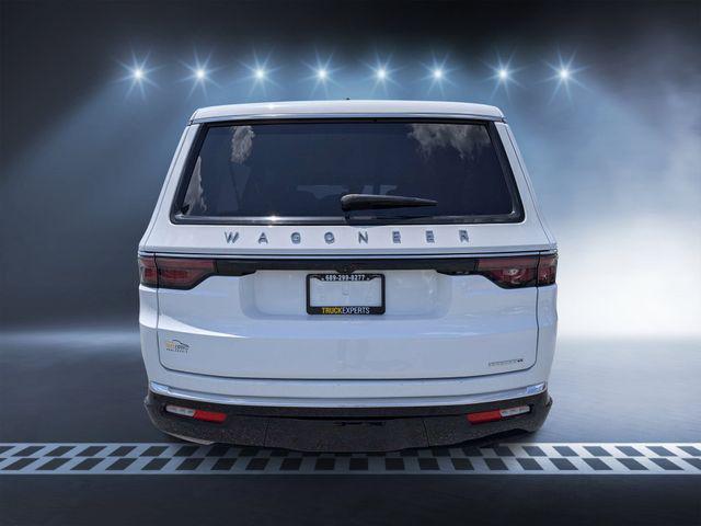 Jeep Wagoneer 2024