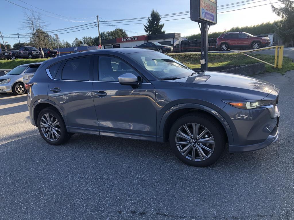 Mazda CX-5 2024