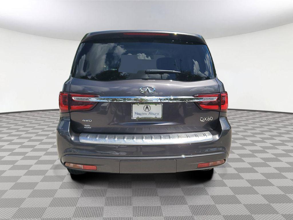 Infiniti QX80 2024