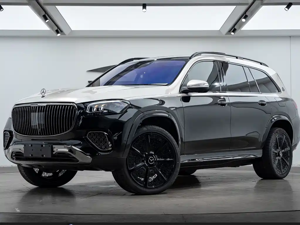 Mercedes-Benz Maybach GLS 2021