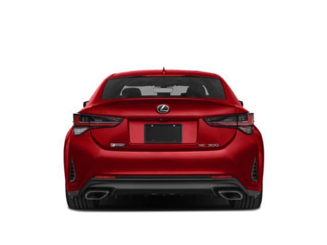 Lexus RC 2021