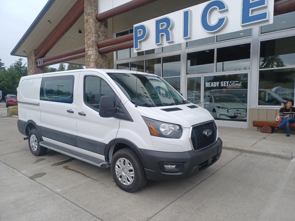Ford Transit 2023