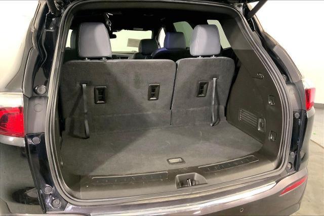 Buick Enclave 2023