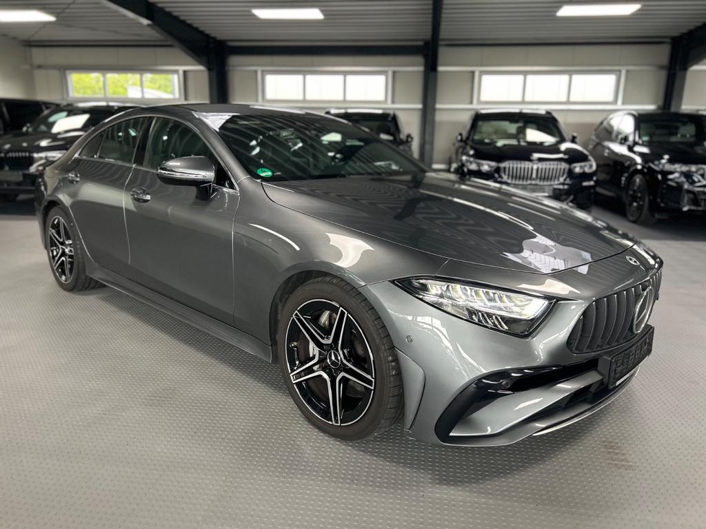 Mercedes-Benz CLS 53 AMG 2022