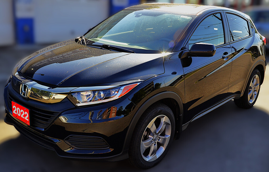 Honda HR-V 2022